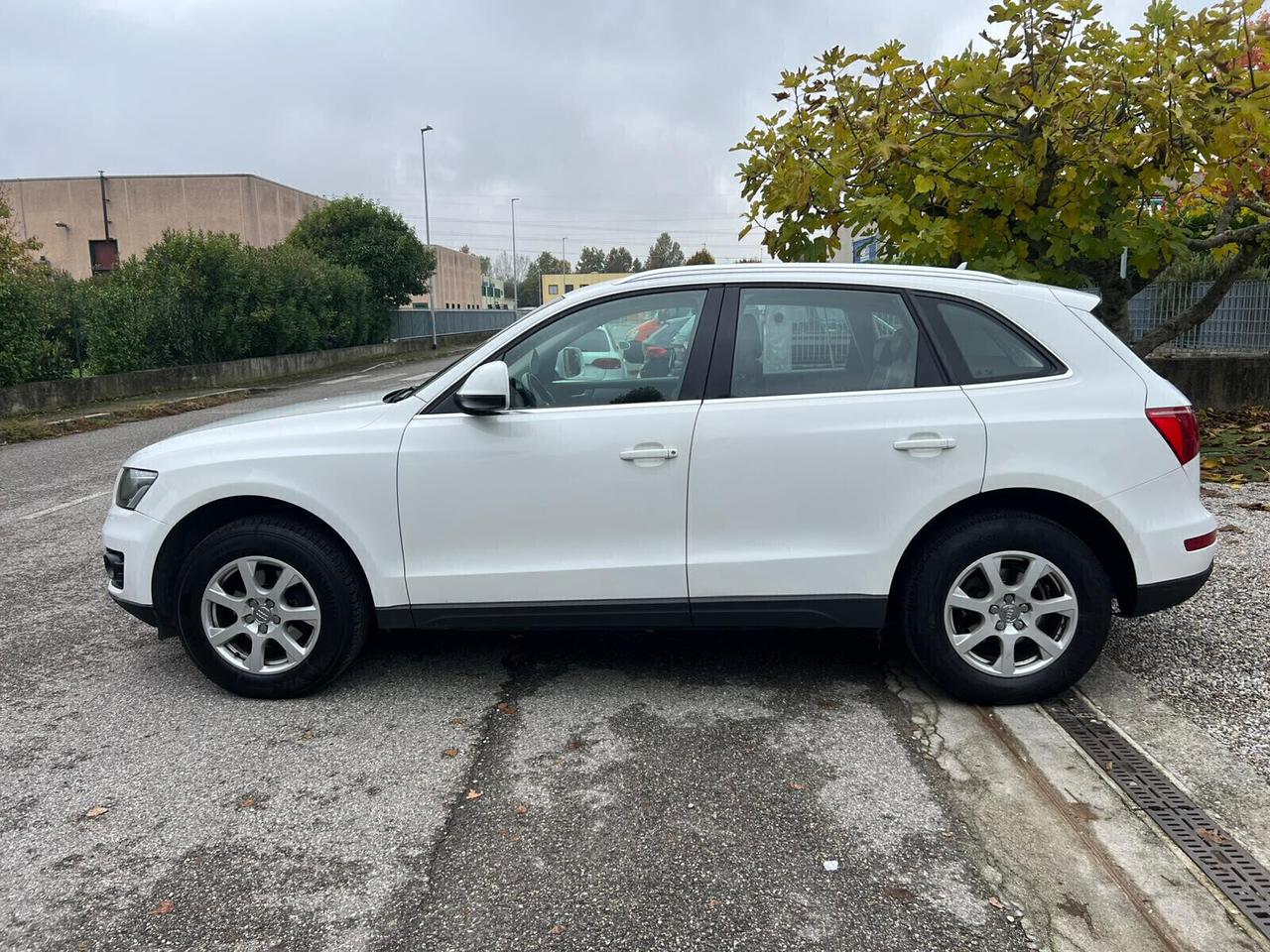 Audi Q5 2.0 tdi 125 kw 170 CV quattro Advanced Plus
