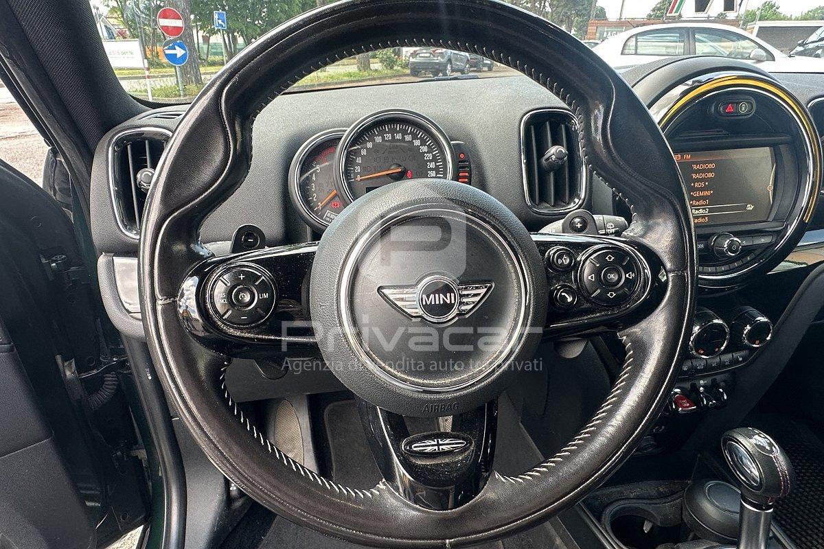 MINI Mini 2.0 Cooper SD Boost Countryman Automatica