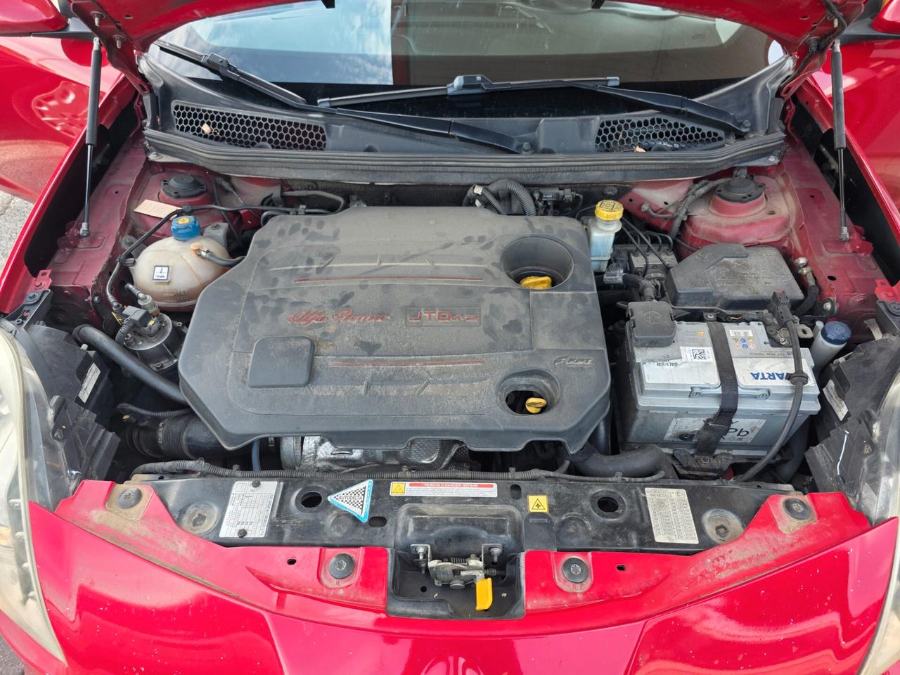 Alfa Romeo Giulietta 1.6 JTDm-2 105 CV Exclusive 290.000km