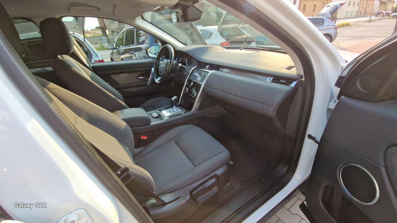 Land Rover Discovery Sport solo 80.000km garantita 12M