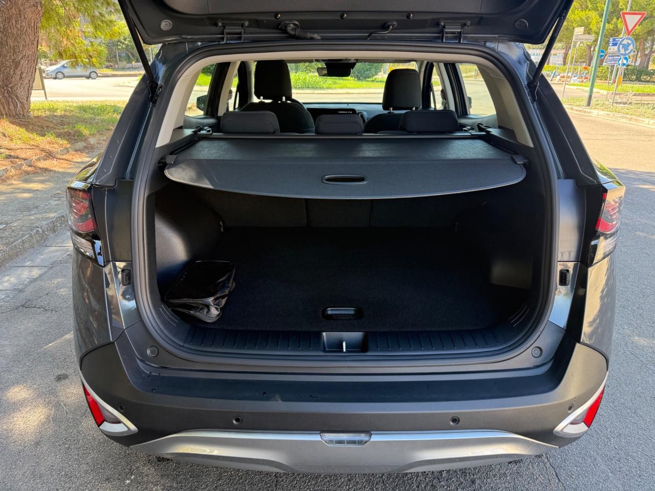 Kia Sportage 1.6 TGDi GPL Style