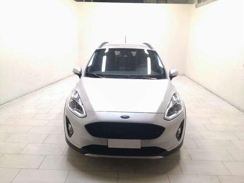 Ford Fiesta Active 1.0 ecoboost h s&s 125cv my20.75