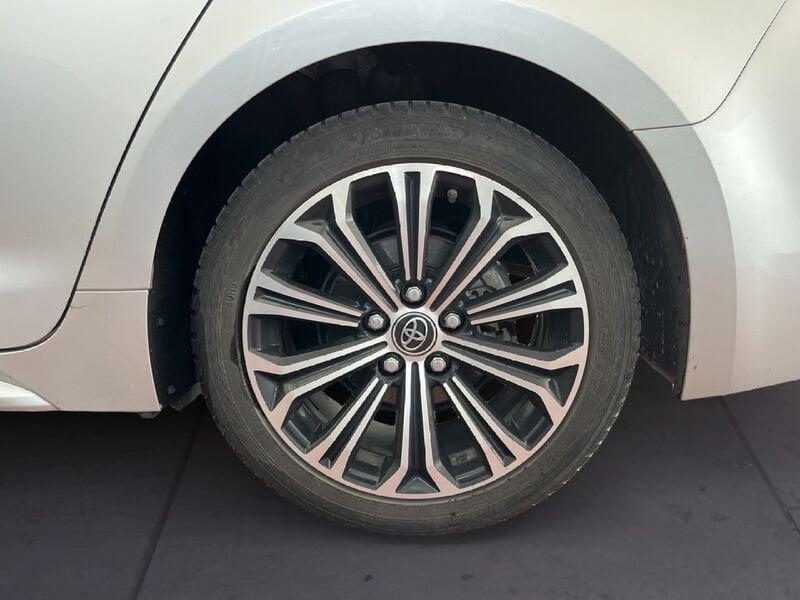 Toyota Corolla XII 2019 Touring Sports Touring Sports 2.0h More Business cvt