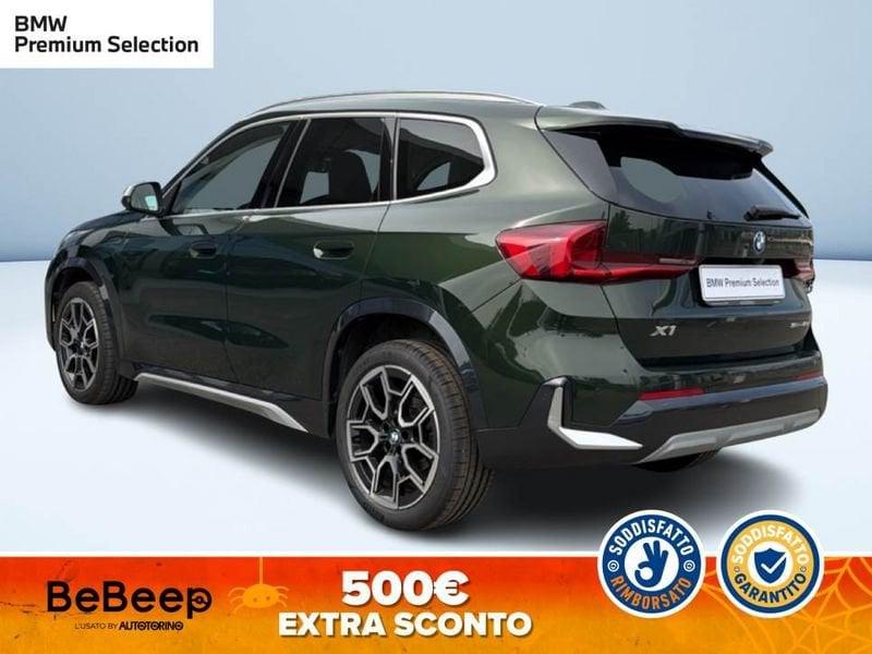 BMW X1 SDRIVE18D X-LINE AUTO