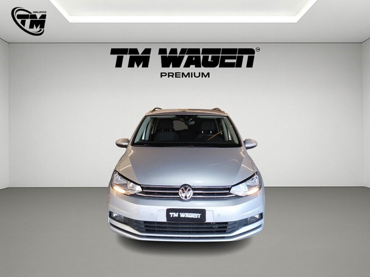 Volkswagen Touran 1.5 tsi Business