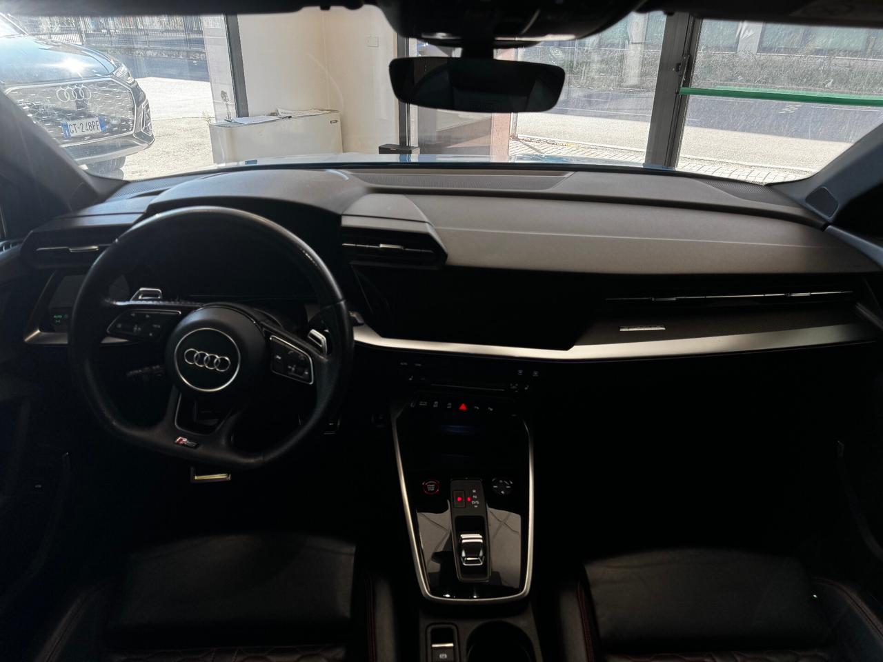 Audi A3 RS 3 SPB TFSI quattro S tronic