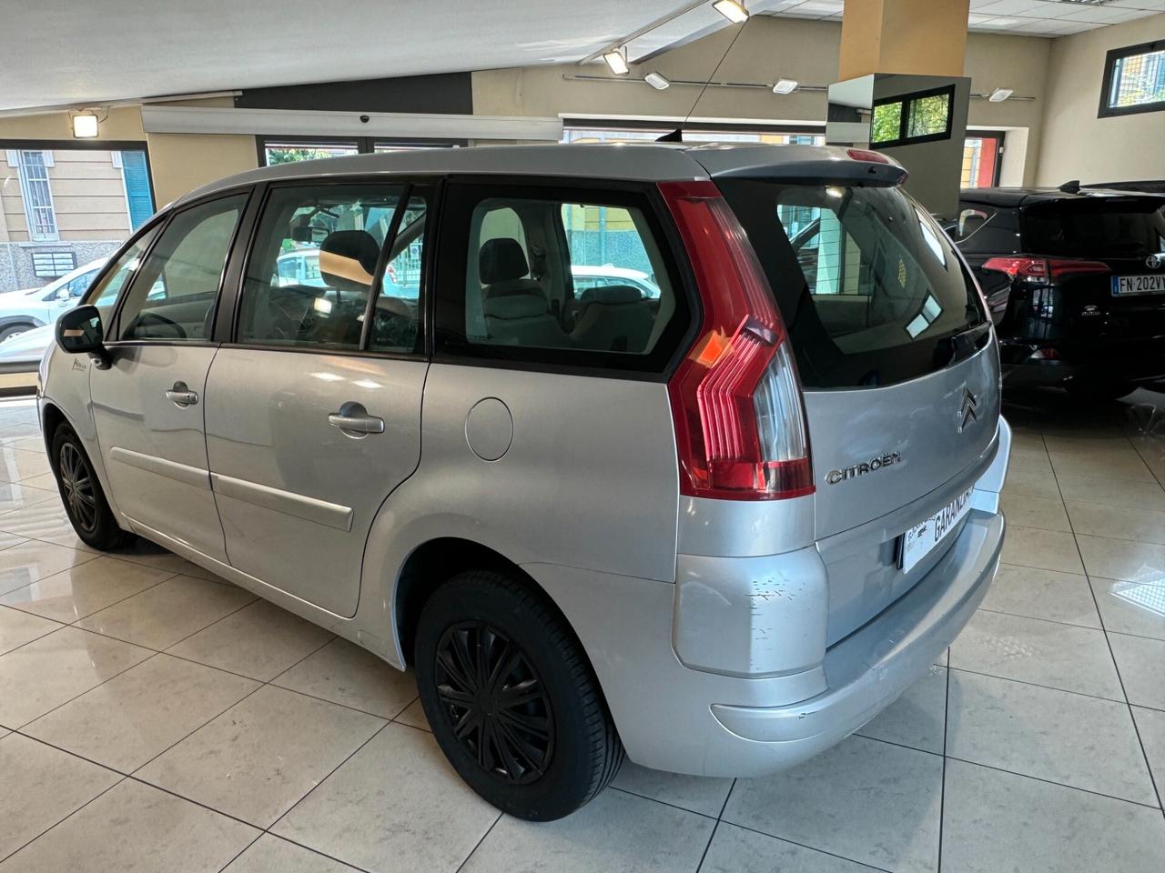 Citroen C4 Grand Picasso (IN ARRIVO)