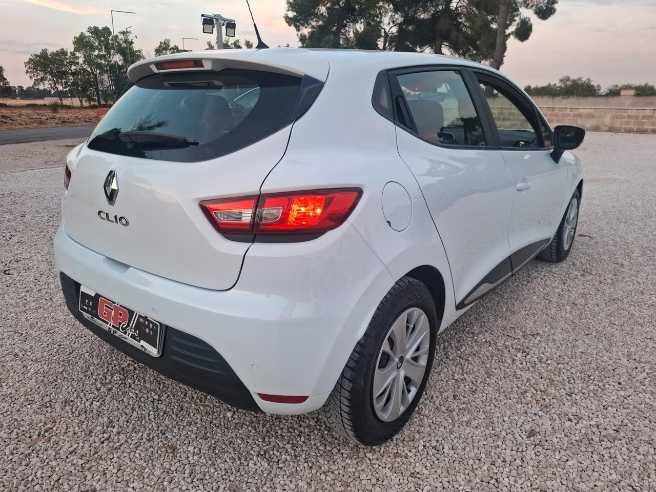 Clio dCi 75cv 5 Porte *NAVY-LED-CRUISE*
