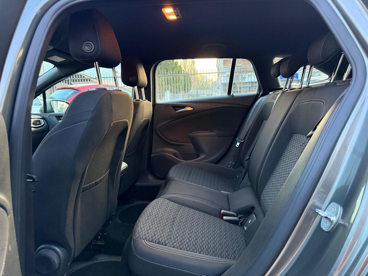 Opel Astra Station Wagon