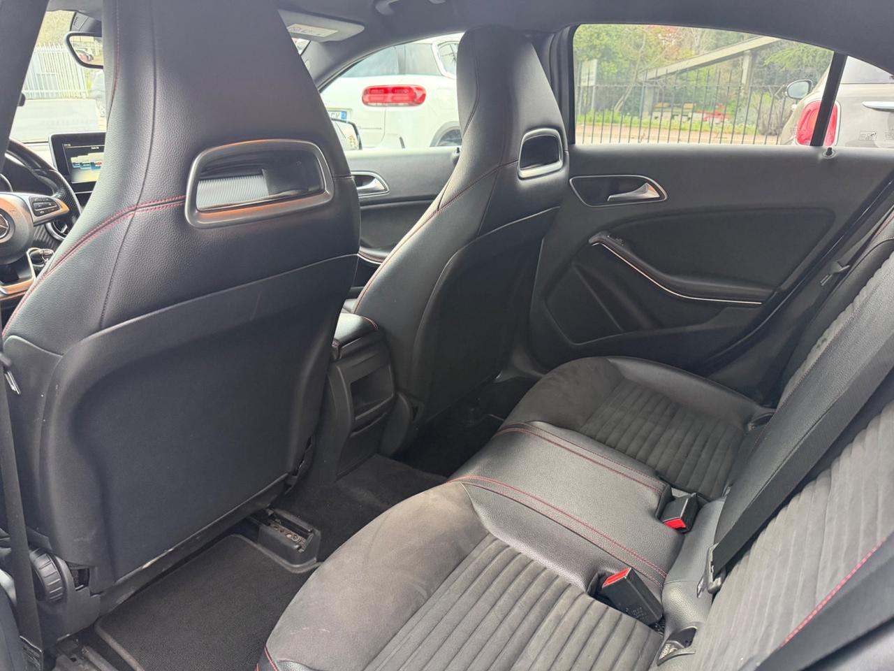 Mercedes-benz A 180 d Premium Night Edition