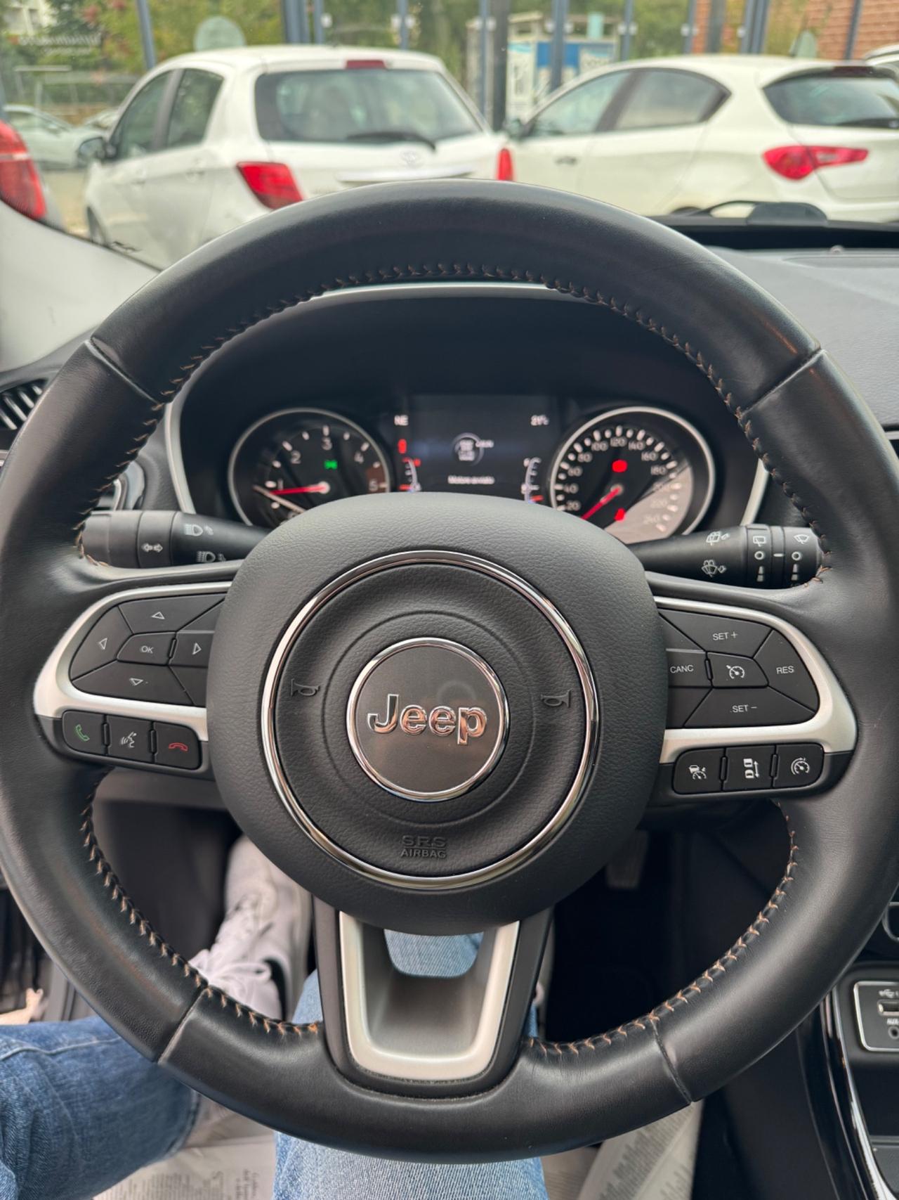 Jeep Compass 1.6 Multijet II 2WD Limited