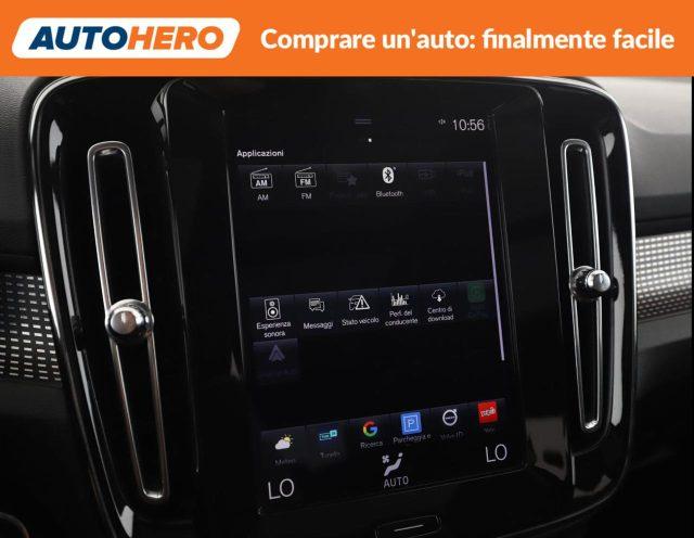 VOLVO XC40 T5 AWD Geartronic R-design