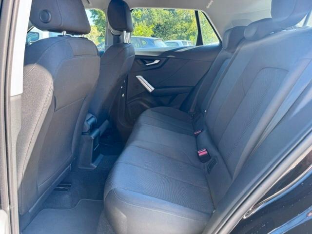 Audi Q2 30 TFSI Identity Black