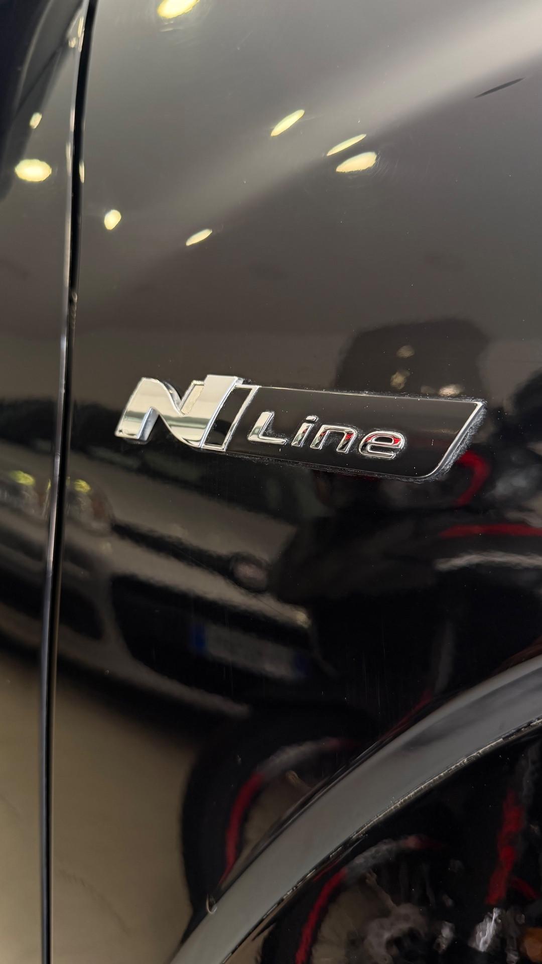 Hyundai Kona 1.6 CRDI Hybrid 48V iMT NLine