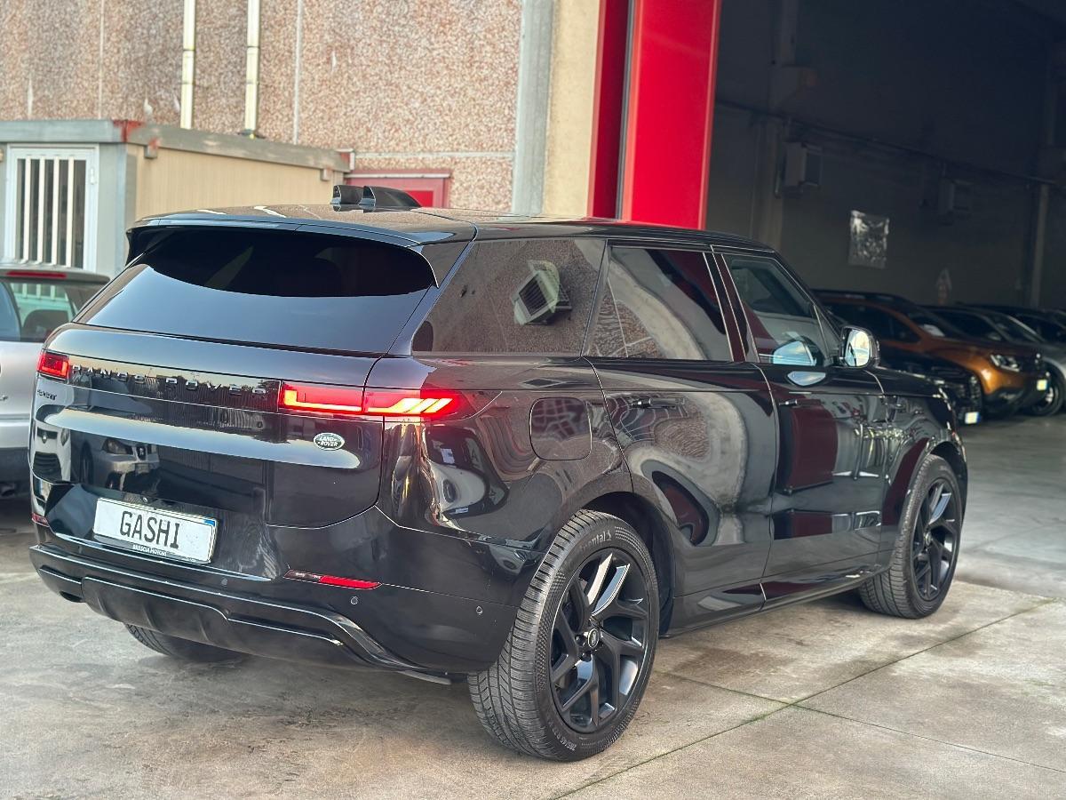 Range Rover Sport 3.0D l6 249 CV Dynamic HSE (183
