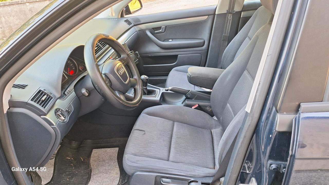 Audi A4 2.0 16V TDI Avant