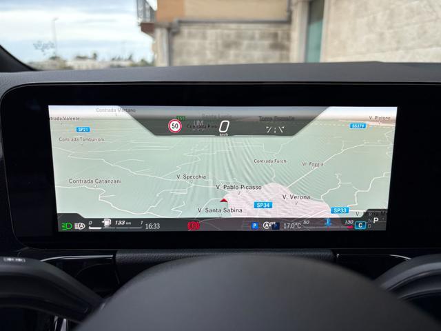 MERCEDES-BENZ GLA 200 d Automatic Premium Amg Pack Night-TETTO