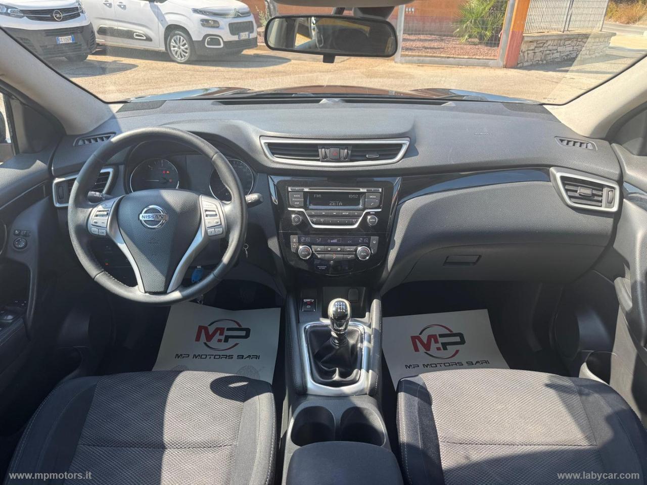 NISSAN QASHQAI BUSINESS 1.6 DCI 131CV