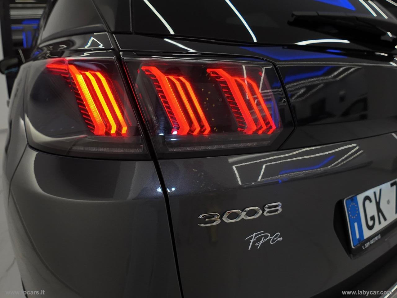 PEUGEOT 3008 BlueHDi 130 S&S EAT8 Allure