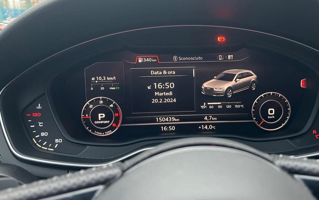 AUDI A4 AVANT BUSINESS SPORT 2.0TDI S TRONIC FULL OPTIONAL