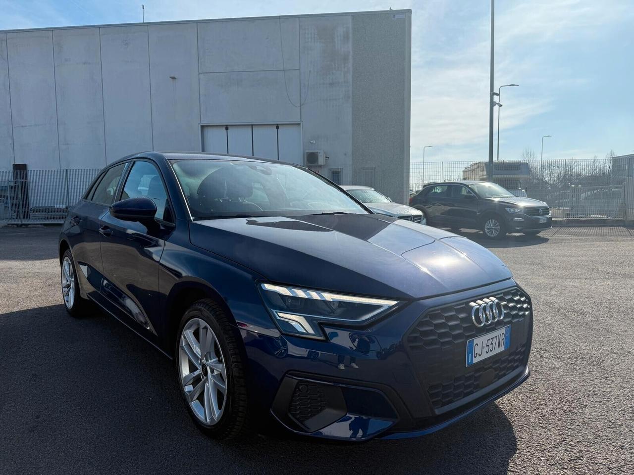 Audi A3 SPB 30 TDI Business Advanced