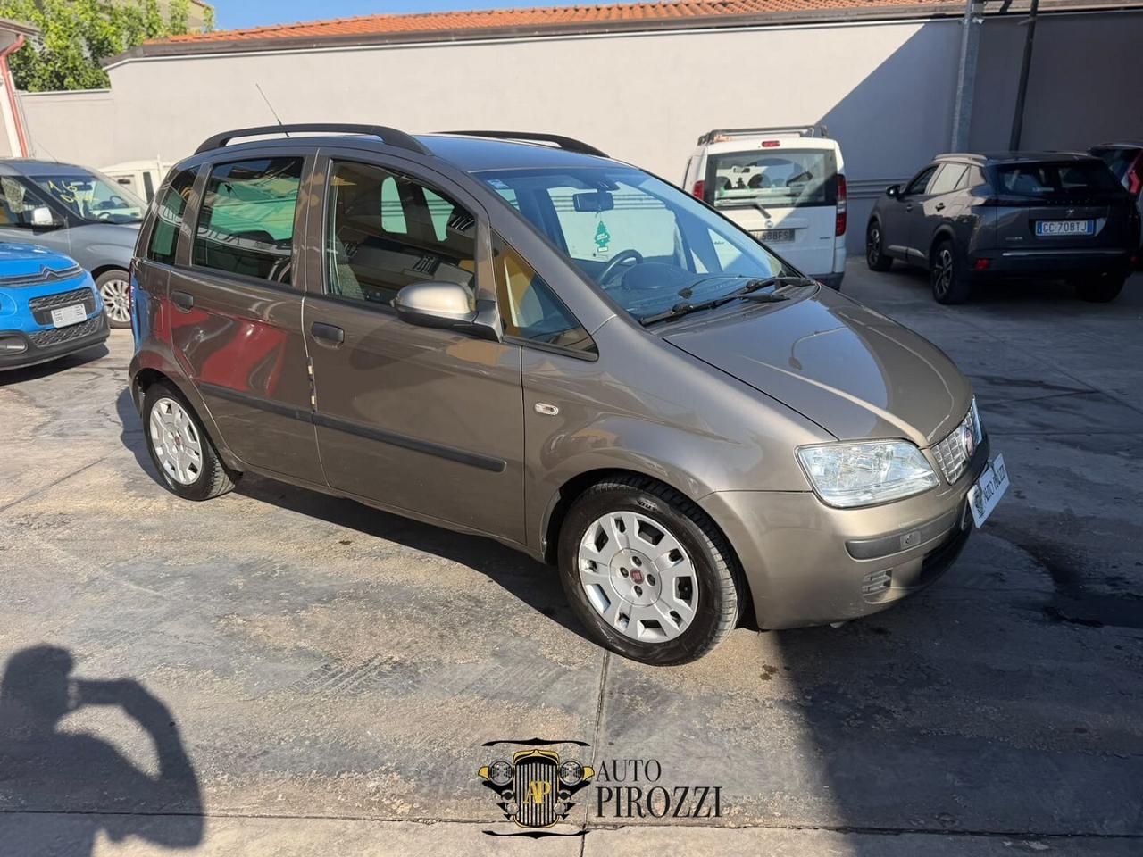Fiat Idea 1.4 GPL 2010 129.472 km