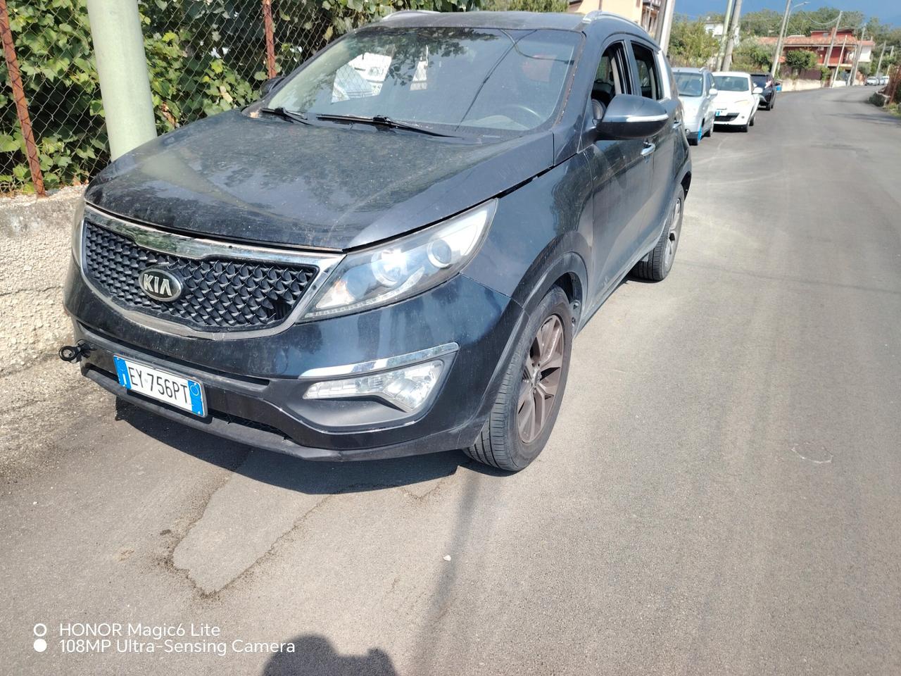 Kia Sportage 1.7 CRDI VGT 2WD Class