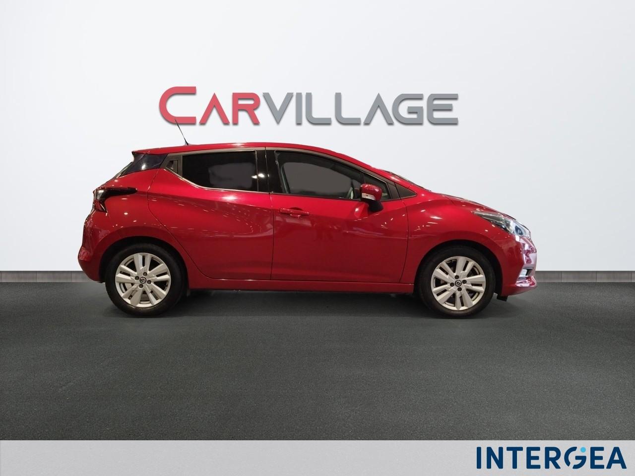 NISSAN Micra 1.0 Acenta 71cv
