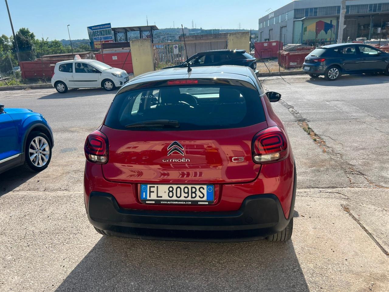 Citroen C3 DIESEl 86MILA KM FULL OPTIONAL