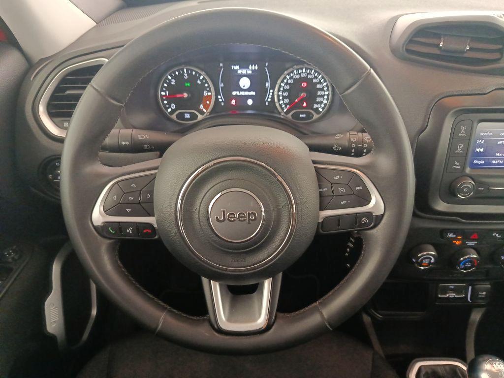 JEEP Renegade - Renegade 1.6 Mjt 130 CV Longitude