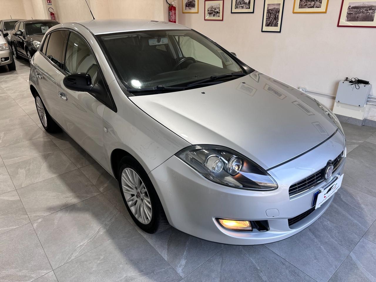 Fiat Bravo 1.6 MJT Diesel FULL - UNICO PROP - DA V