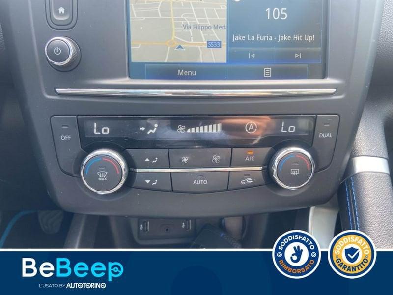 Renault Kadjar 1.3 TCE SPORT EDITION2 160CV FAP