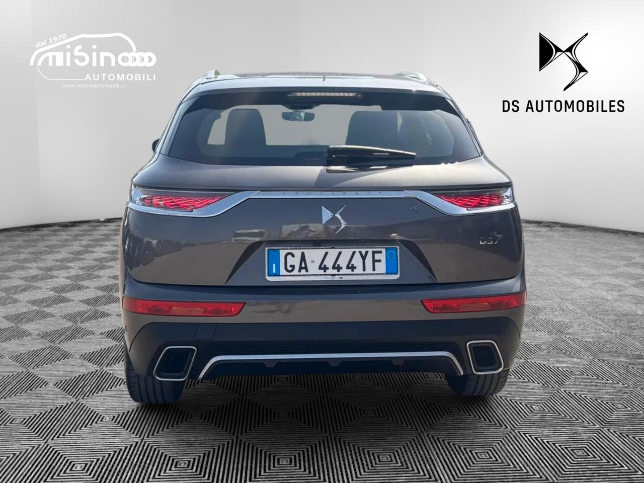 Ds 7 Crossback BlueHDi 180 aut. Opera