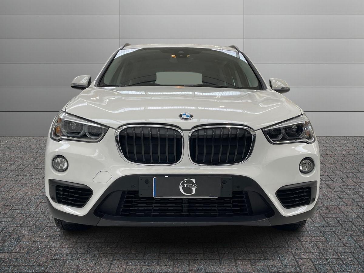 BMW X1 F48 - X1 xdrive18d Business auto my18