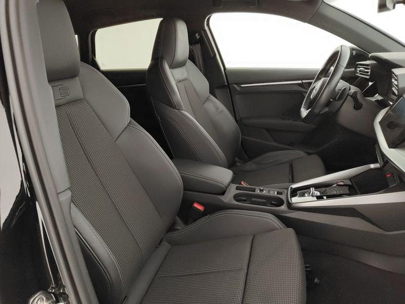 Audi A3 S3 SPB TFSI 310 CV quattro S tronic