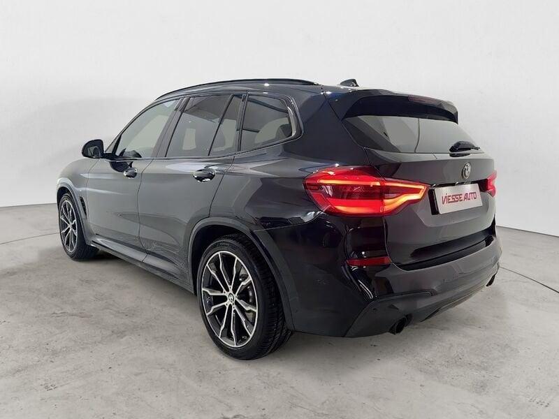 BMW X3 xDrive20i Msport