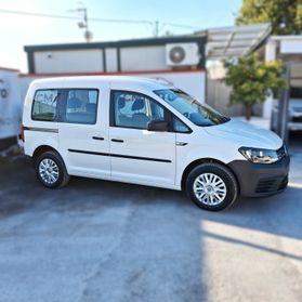 VOLKSWAGEN CADDY 1.4 TGI Trendline