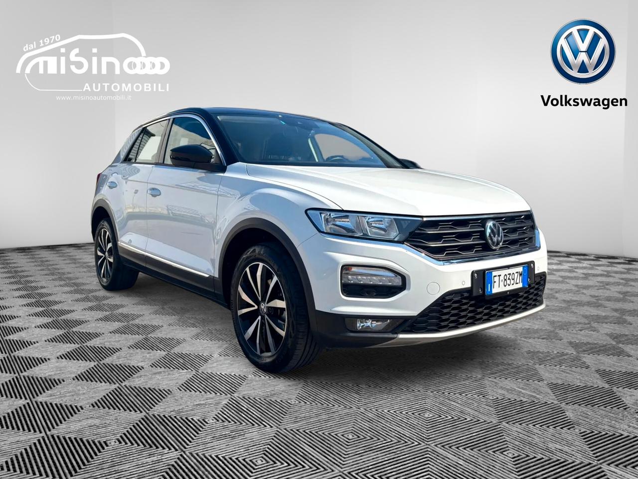 Volkswagen T-Roc - 2019 94.000!!! PROMOFIN!!!