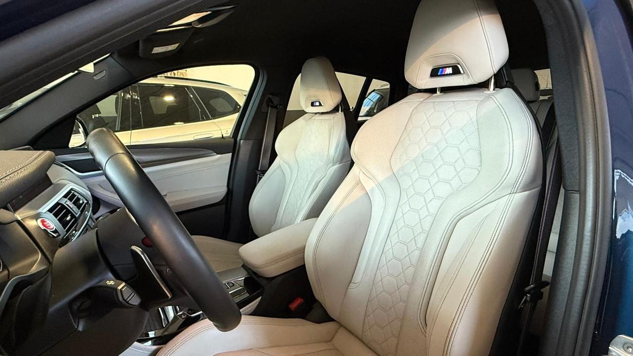 Bmw X4 M Competition 510 cv IVA ESP TAGLIANDI