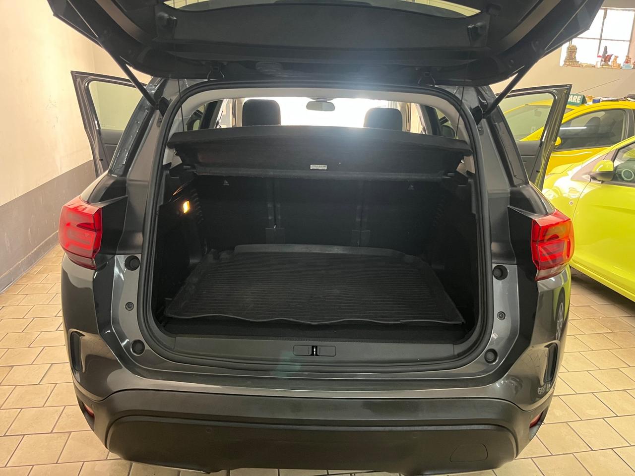 Citroen C5 Aircross S&S Shine tagliandata 2020