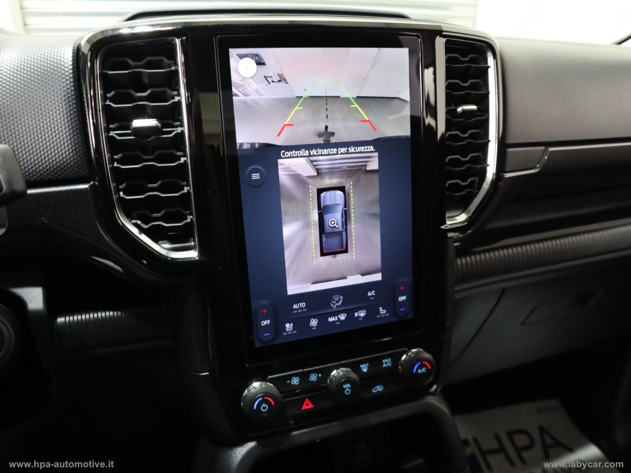 FORD Ranger 2.0 ECOBLUE Limited PELLE NAVI LED RETROCAMERA 360