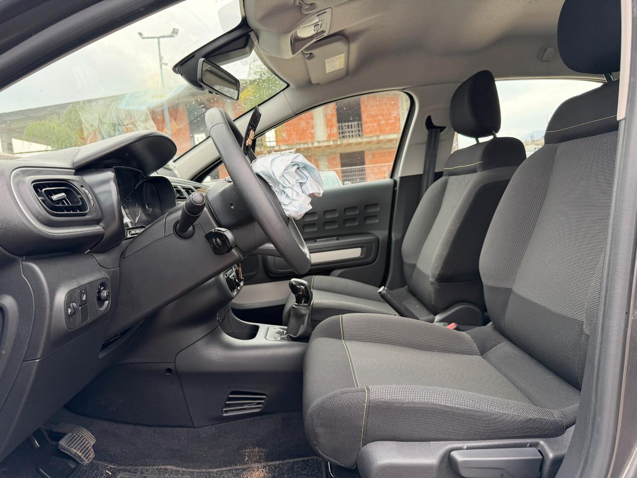 CITROEN C3 2024 1.2 BENZINA 83 CV *SINISTRATA