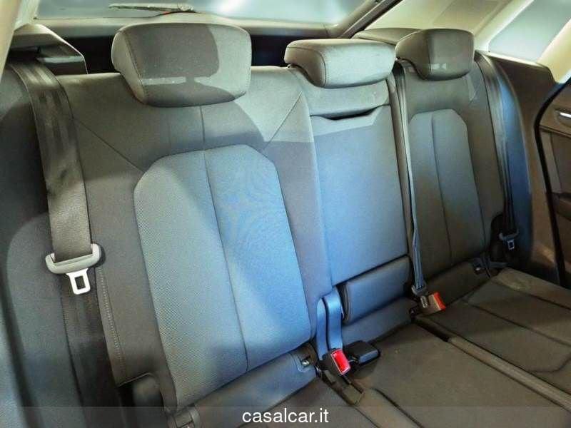 Audi Q3 Q3 35 TDI S tronic Business FINO A 3 ANNI DI GARANZIA KM ILLIMITATI PARI ALLA NUOVA