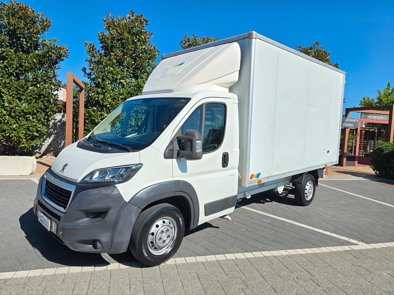 Citroen Jumper 2.2 HDi 150cv Maxi Cassone 4 Metri L