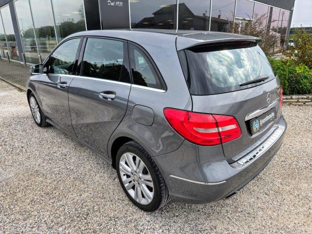 MERCEDES-BENZ B 200 CDI BlueEFFICIENCY Executive