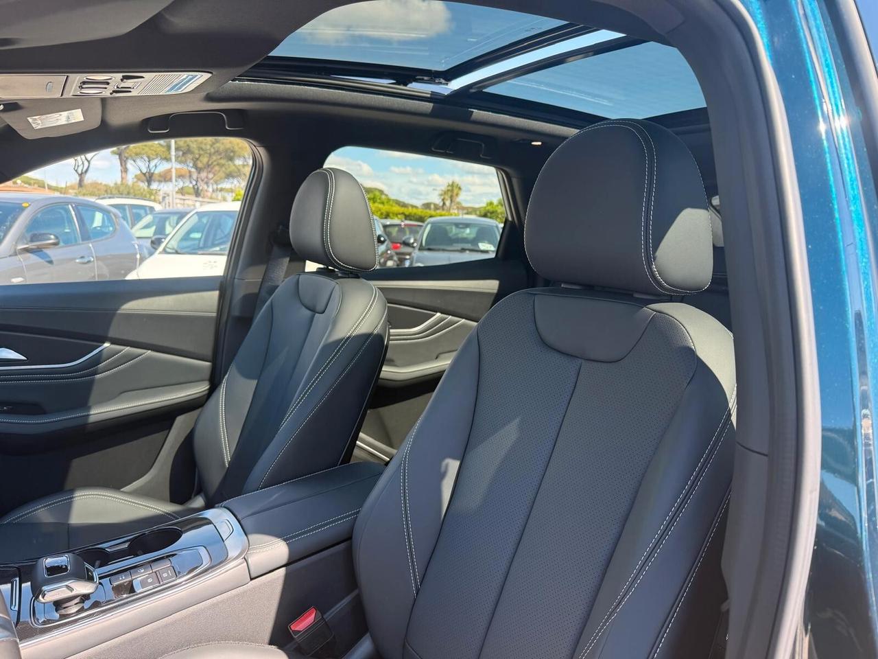 Evo 6 II 1.5 turbo Gpl 167cv dct NUOVA