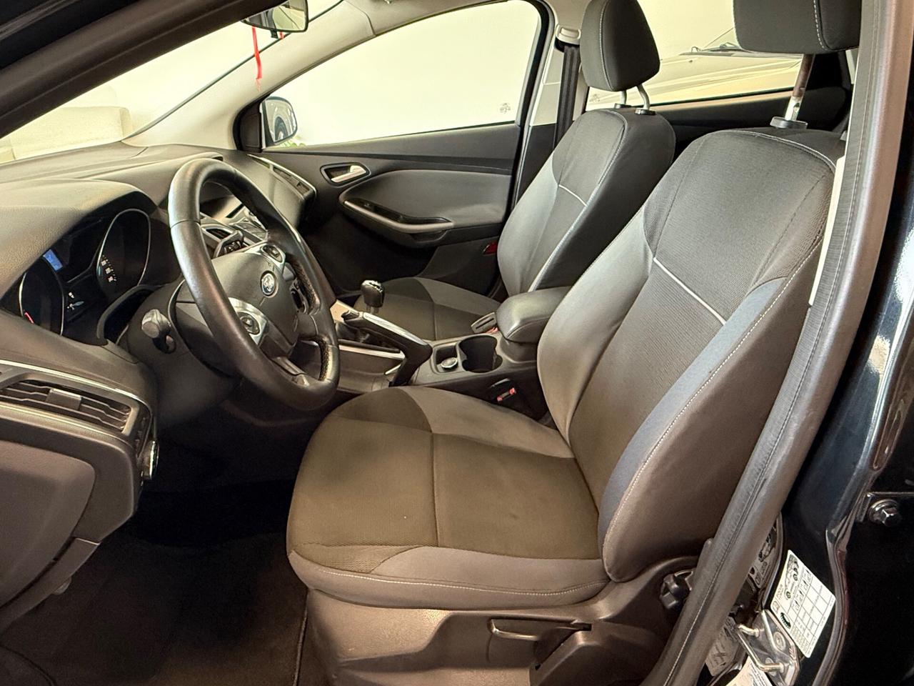 Ford Focus 1.6 TDCi 115 CV