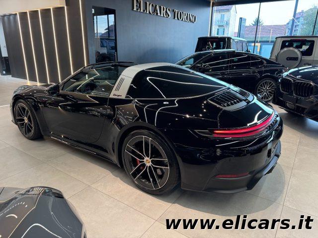 PORSCHE 911 Targa 4 GTS
