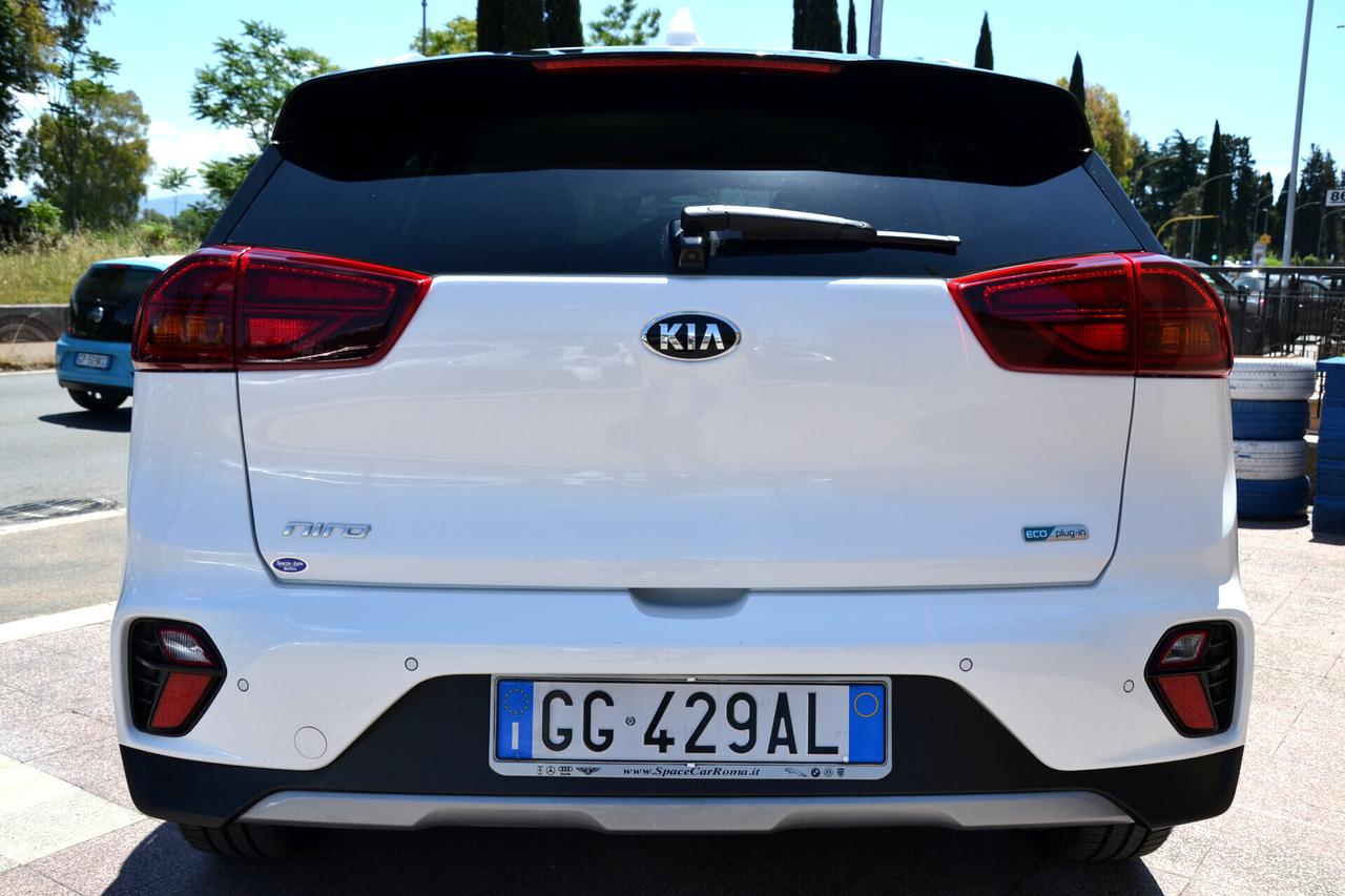 Kia Niro 1.6 GDi DCT PHEV STYLE **KM200 REALI**PREZZO VERO*