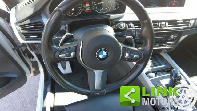 BMW X5 4.0 D 315 LUXURY XDRIVE AUTOMATICA